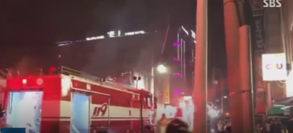 군산 주점 방화범, '돌이킬수 없는 행동....여전히 들끊는 여론'