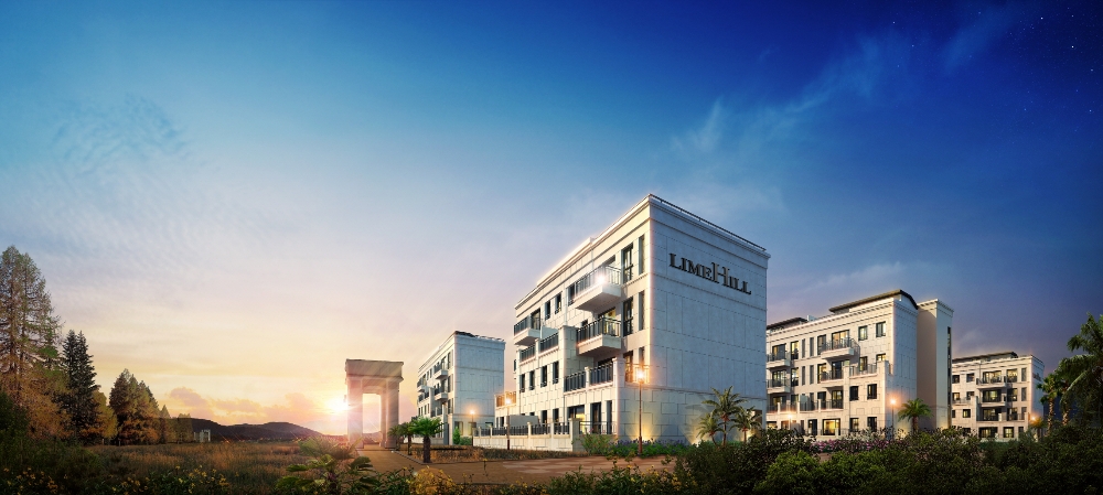 라임힐 투시도.(사진=일호종합건설)