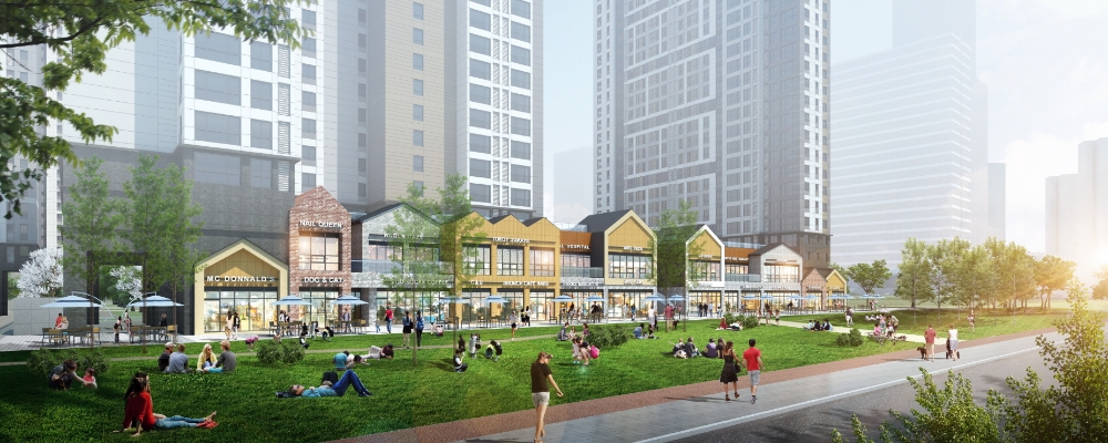 그랑시티자이 에비뉴 투시도.(사진=GS건설)