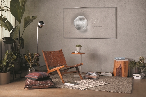 삼성전자의 '매직스크린' 홍보 이미지. (사진=삼성전자)