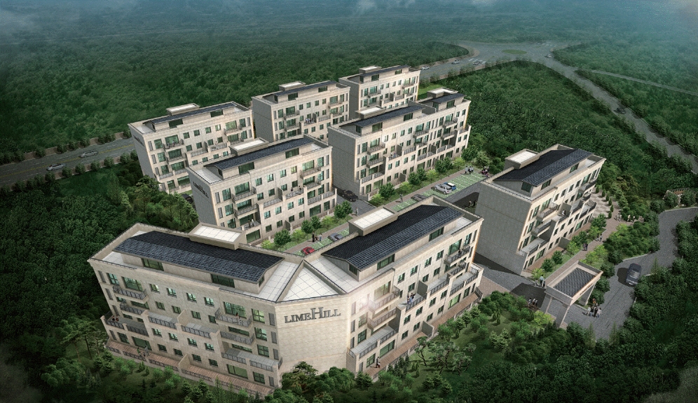 라임힐 조감도. (사진=더피알)
