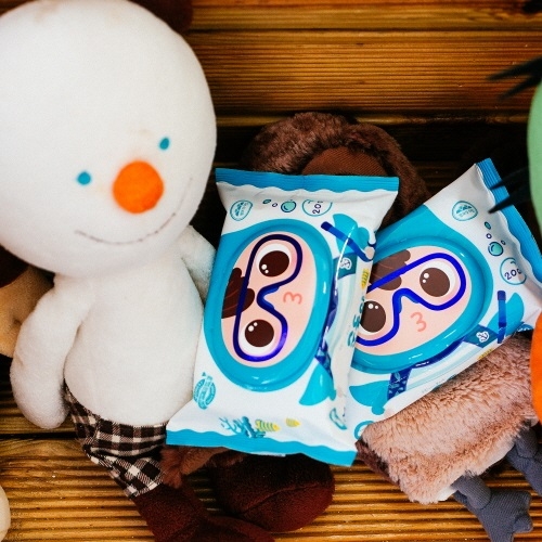 아기물티슈 순둥이, '휴대용 물티슈' 한정 특가 이벤트 진행