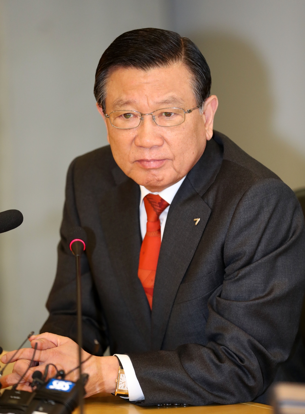 박삼구 금호아시아나그룹 회장. (사진=DB)