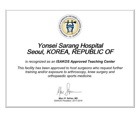 (사진=강남 연세사랑병원)