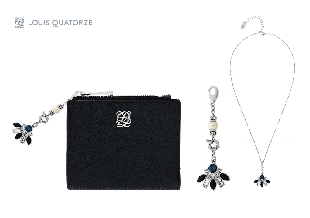 루이까또즈, 주얼리 브랜드 ‘마티아스’와 콜라보레이션 라인 출시