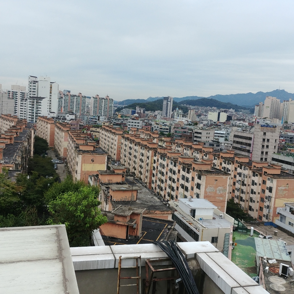 아파트단지 모습.(사진=DB)