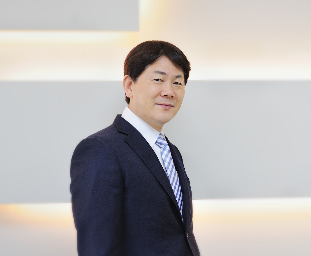 타이어뱅크 김정규 회장.(사진=타이어뱅크)