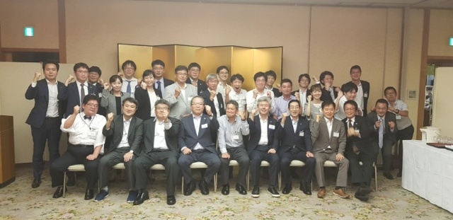 단체기념촬영. (사진제공=부산지방변호사회)