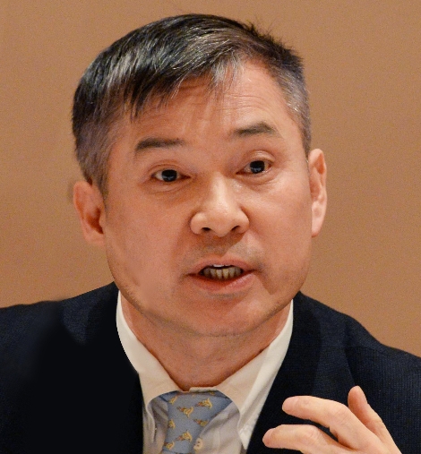 LG유플러스의 CEO로 선임된 하현회 부회장. (사진=LG유플러스)