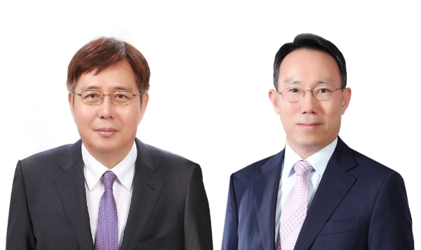 박상훈(왼쪽)·전오영 화우 대표변호사(사진=화우 제공)