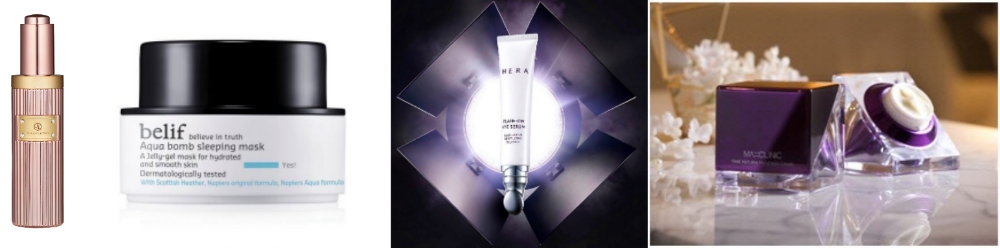 피부도 잠 못 드는 열대야… ‘슬리핑 뷰티템’ 눈길