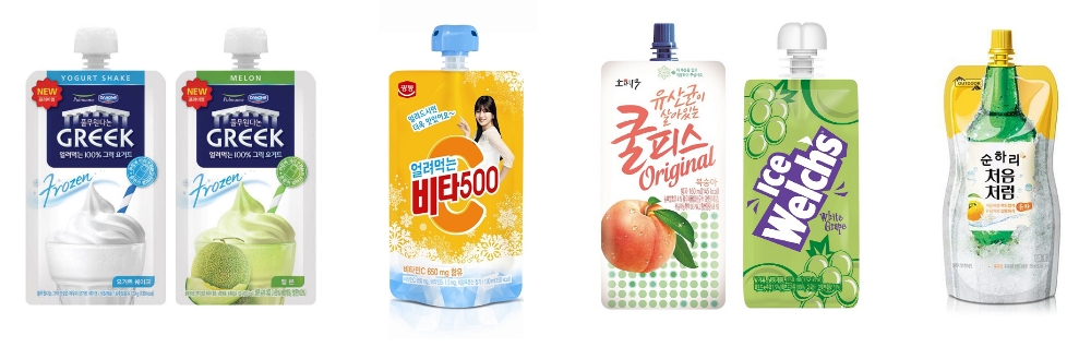 찜통 더위 물리치는 여름 필수 아이스 파우치 제품은?