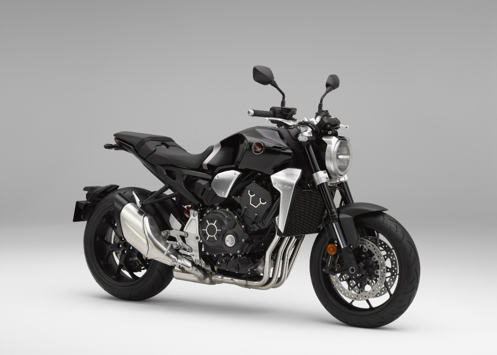 혼다 2018년형 CB1000R.(사진=혼다코리아)