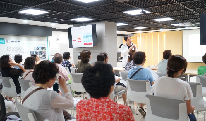 (사진=한국건강관리협회 서울서부지부)