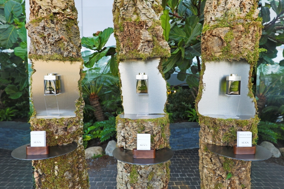 불가리퍼퓸 ‘맨 우드 에센스’ 선보여