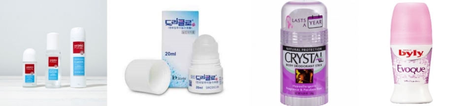 불볕 더위 ‘겨터파크’에 주의보…산뜻한 여름 만들어 줄 데오드란트는?