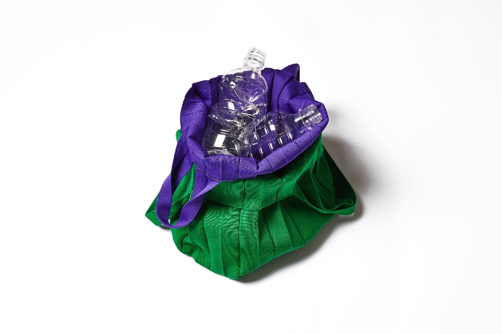 효성, 페트병을 재활용한 고품질 폴리에스터 섬유 생산