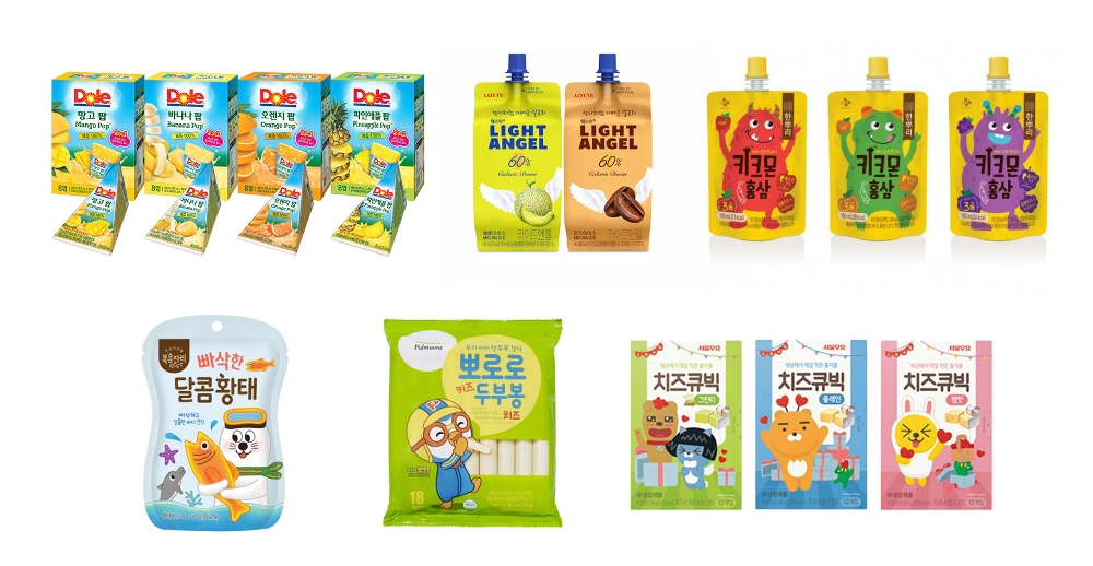 여름방학 자녀 간식 준비…’S.O.S’만 알면 끝?