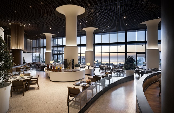 다모임 레스토랑.