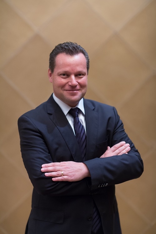 힐튼 부산 초대 총지배인.(사진제공=힐튼부산)