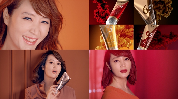 김혜수 ‘꾸띄르헤어’ 뮤즈로 발탁