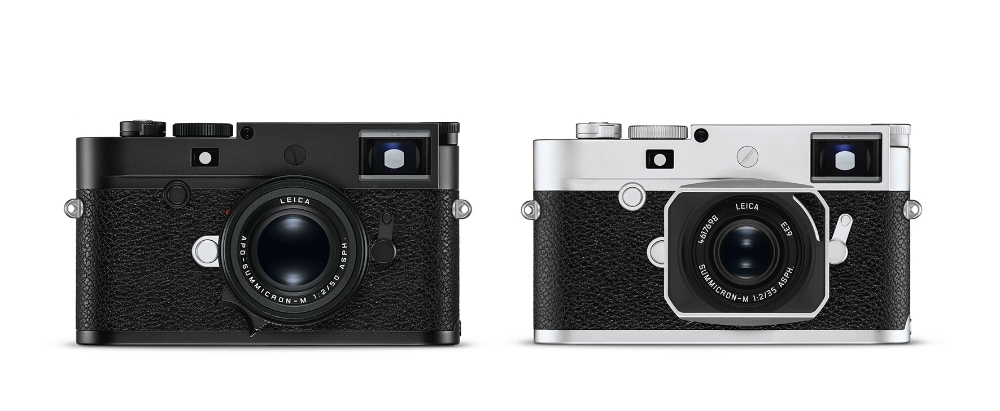 라이카 카메라 ‘라이카 M10-P’ 출시