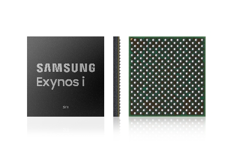 삼성전자가 출시한 NB-IoT 솔루션 '엑시노스 i S111' 이미지. (사진=삼성전자)