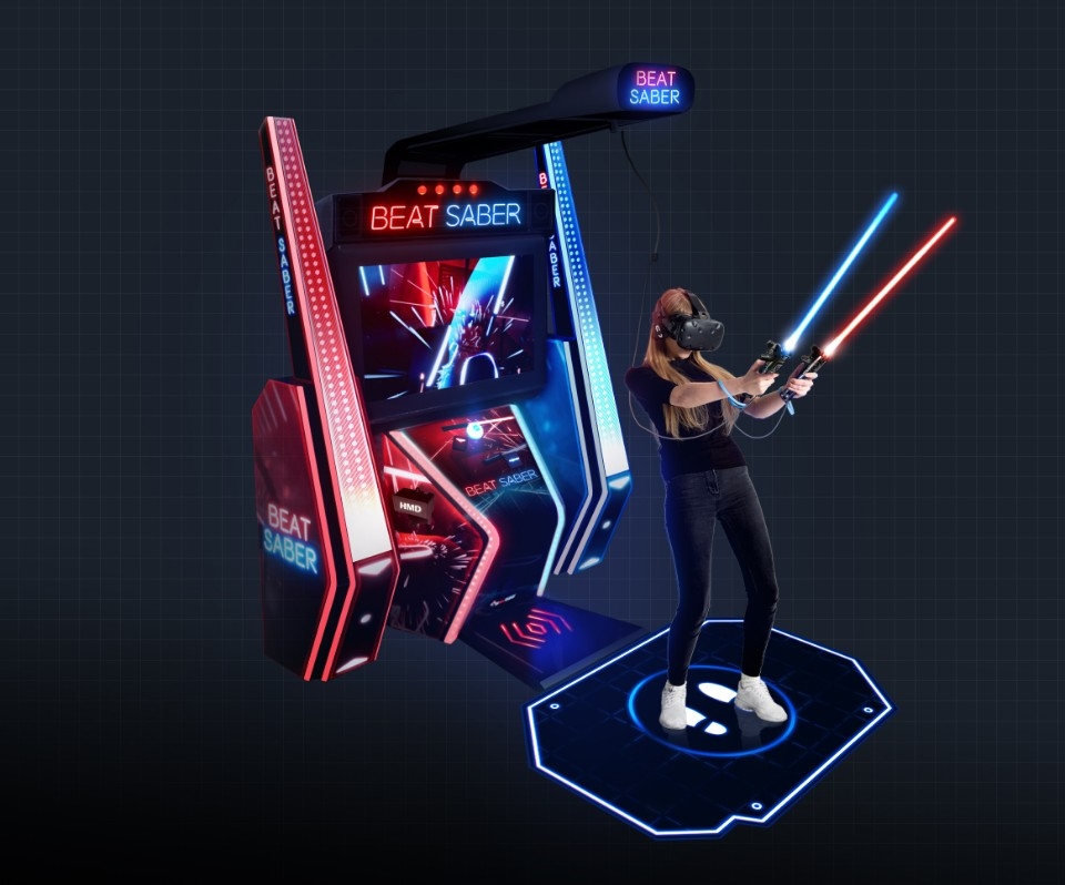 스코넥엔터테인먼트, ‘비트세이버 아케이드’ 퍼블리싱 계약 성사