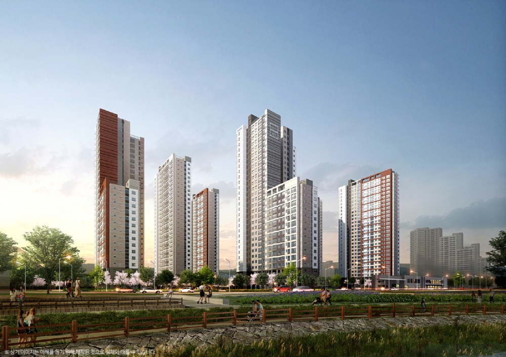 투시도. (사진=태영건설)