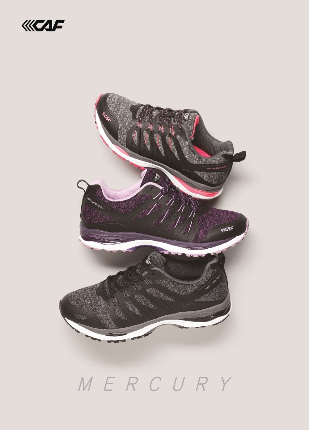 르까프 머큐리 이미지.(사진=화승)