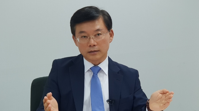 이용탁 ETS코리아 대표(사진=본사취재)