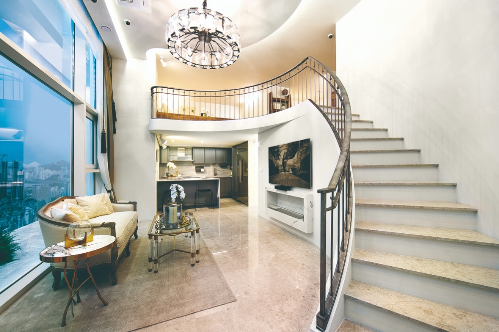 더라움 전용 67 유니트.(사진=트라움하우스)