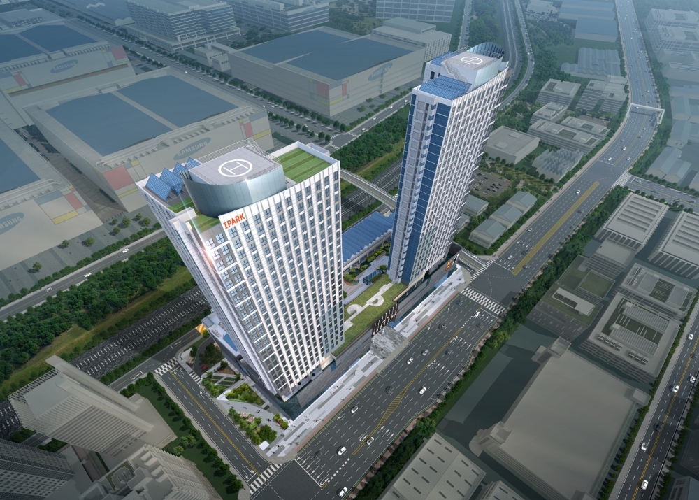 평택 고덕아이파크 조감도. (사진=현대산업개발)