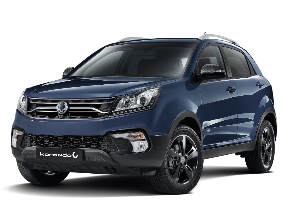 코란도 C.(사진=쌍용자동차)