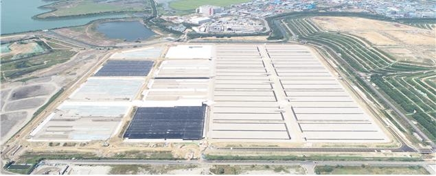 시공 후 현재 모습.(사진=SL공사)