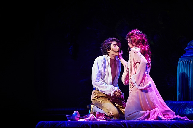 뮤지컬 ‘웃는 남자’ 블루스퀘어 공연 앞두고 4일 2차 티켓오픈