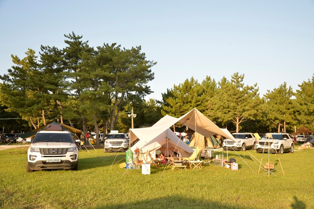 포드코리아, ‘고두 캠프(Go!Do! Camp)’ 2차 모집.(사진=포드코리아)