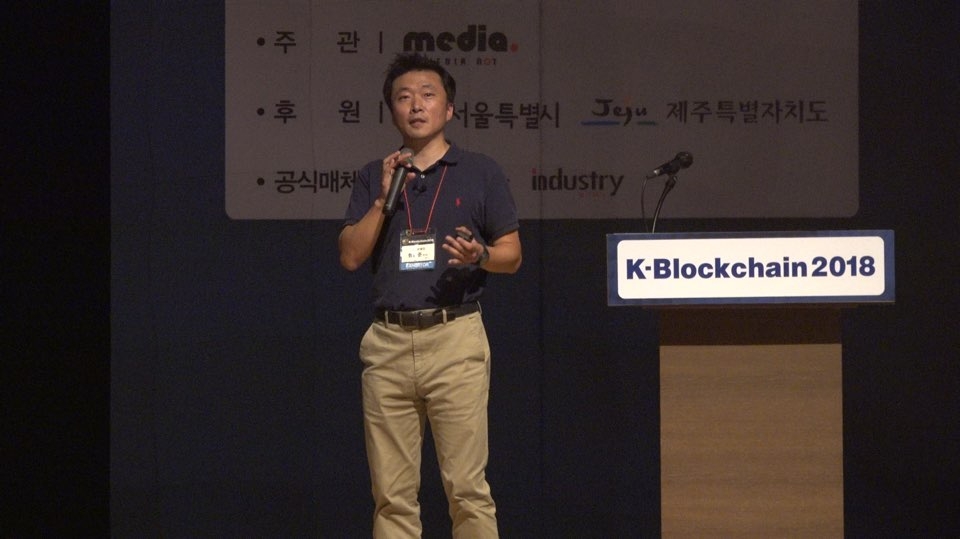 형용준 싸이월드 창업자 “분산형 SNS 생태계로 ‘제로섬→포지티브섬’ SNS 게임룰 전환”