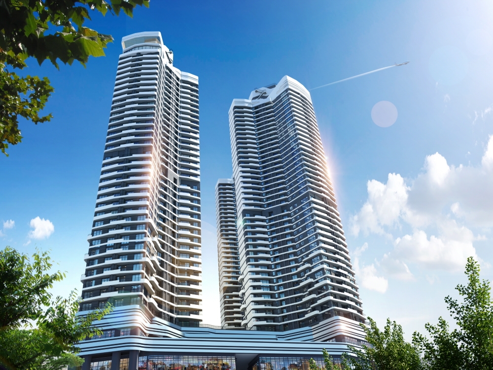 웅천자이 더스위트 투시도.(사진=GS건설)