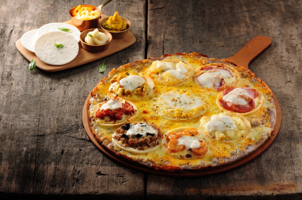 (사진=피자알볼로)