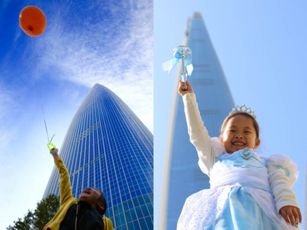 2017 롯데월드타워 포토피크닉 수상작 (사진=롯데월드타워)