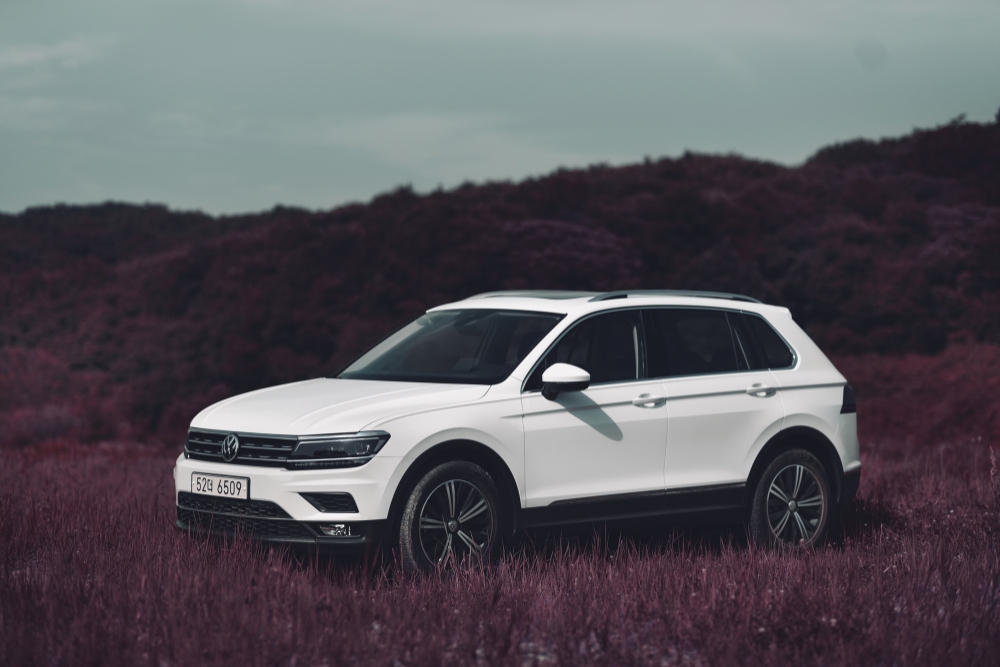 신형 티구안.(사진=폭스바겐코리아)