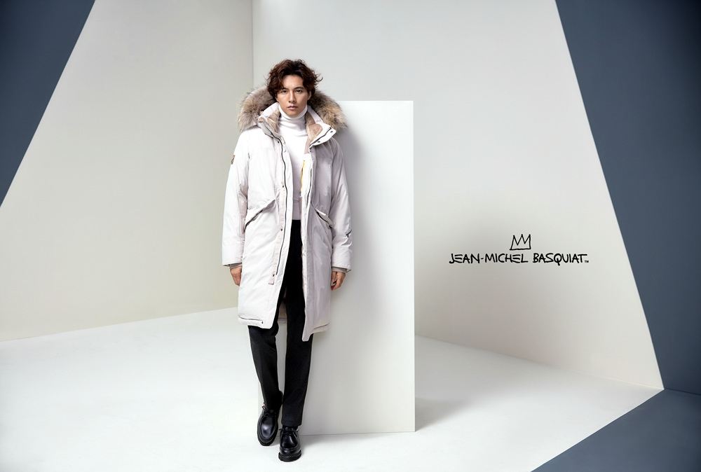 원빈 ‘장 미쉘 바스키아’ 모델 된다