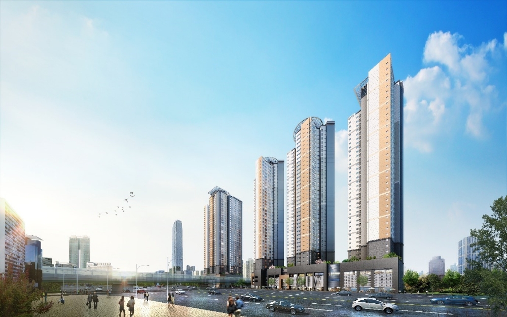 투시도.(사진=일동)