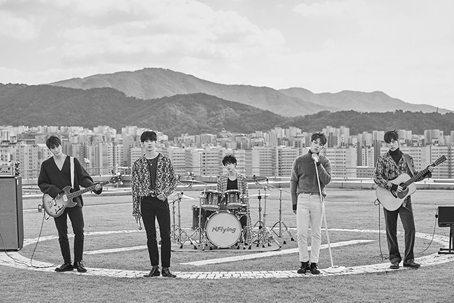 엔플라잉, 26일 신곡 ‘꽃’ 발표