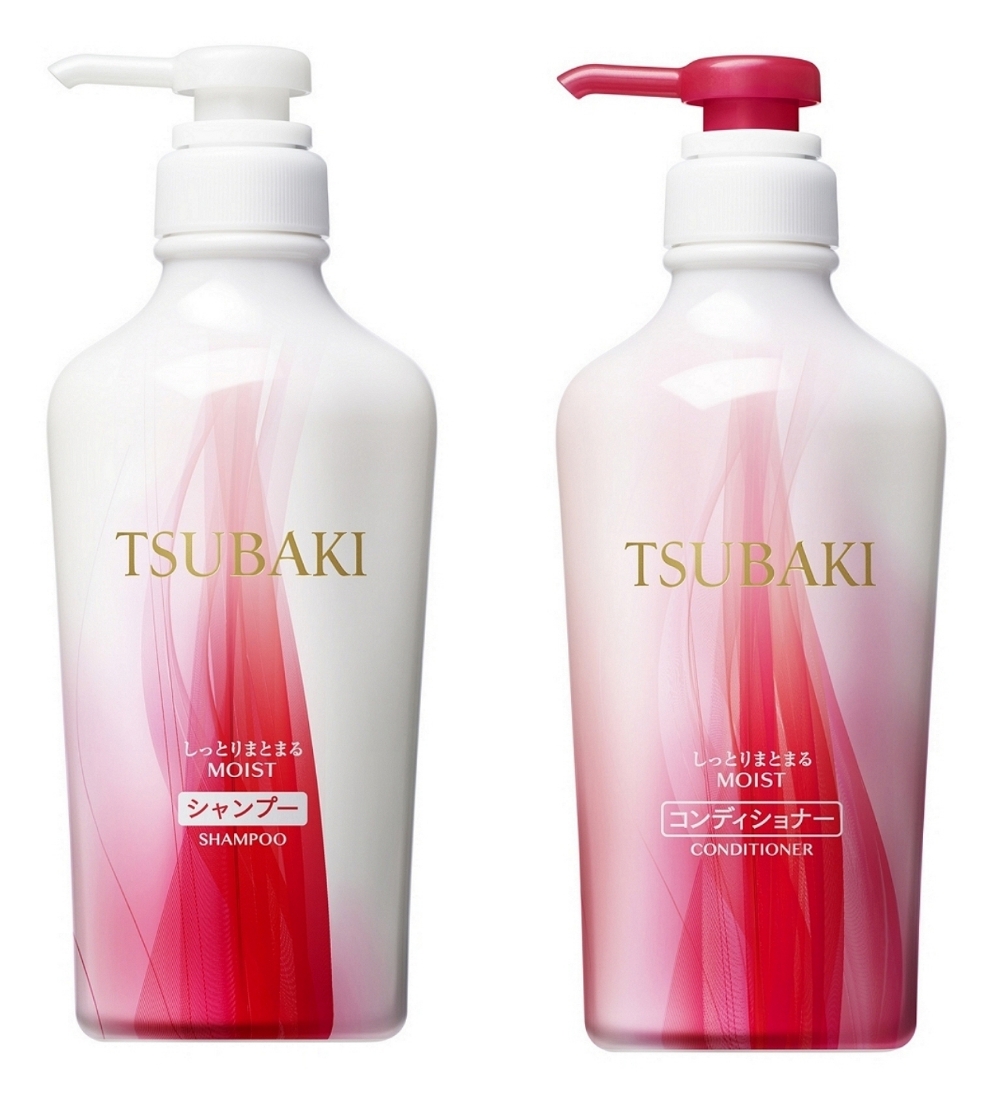 츠바키 ‘NEW 츠바키 모이스트 케어’ 출시