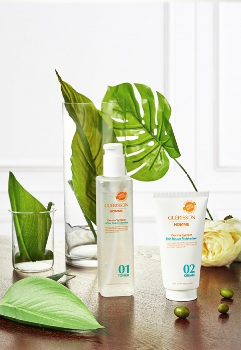 사진=게리쏭 ‘옴므 더마 시스템’