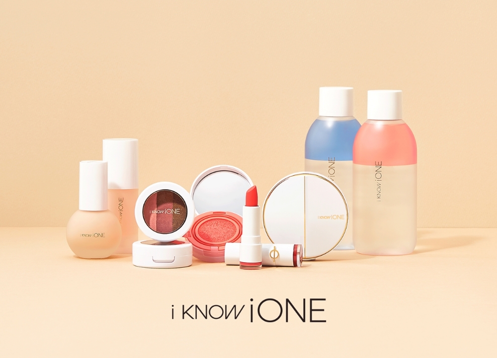 제이준코스메틱, 색조 브랜드 ‘아이노 아이원’ 론칭
