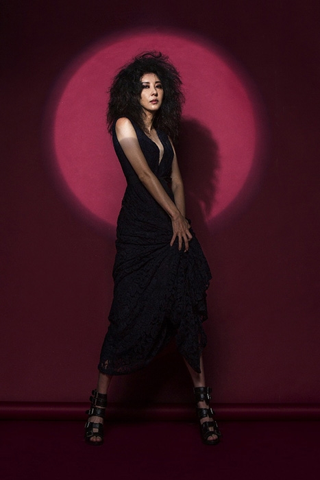 김완선, 데뷔 33년 만에 첫 전국투어 콘서트 개최