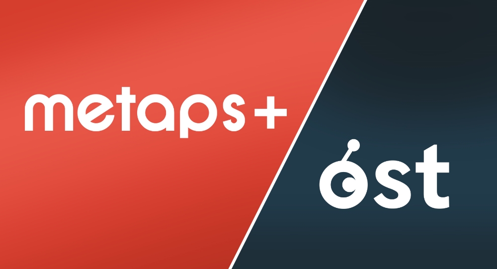 미탭스플러스, OST와 블록체인 기반 쿠폰 개발 위한 파트너십 체결